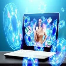 Antarmuka Aplikasi Android ras77 menampilkan meja live dealer blackjack dan roulette